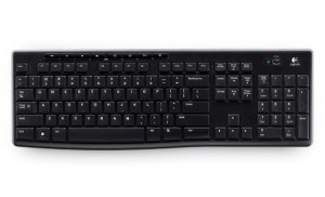 Logitech Klawiatura bezprzewodowa K270 920-003738