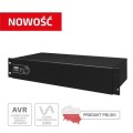EVER UPS  ECO Pro 1200 AVR CDS 19" 2U