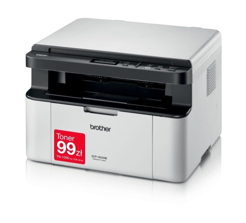 Brother Drukarka MFP DCP-1623WE  mono A4/USB/WiFi/20ppm