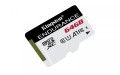 Kingston Karta microSD  64GB Endurance 95/30MB/s C10 A1 UHS-I