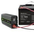 Qoltec Akumulator AGM | 12V | 80Ah