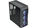 Cooler Master Obudowa MasterBox TD500 V2 Mesh z oknem ARGB Czarna