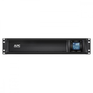 APC Zasilacz SMC3000RMI2U APC Smart-UPS C 3000VA LCD RM 2U 230V