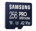 Samsung Karta pamięci MB-MY256SB/WW Pro Ultimate 256GB + czytnik