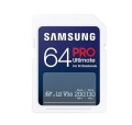 Samsung Karta pamięci SD MB-SY64SB/WW 64GB Pro Ultimate + czytnik