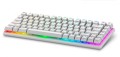 Dell Klawiatura bezprzewodowa Alienware Pro US QWERTY Lunar Light