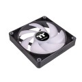Thermaltake Wentylator - CT120 ARGB 12cm 2Pack Black