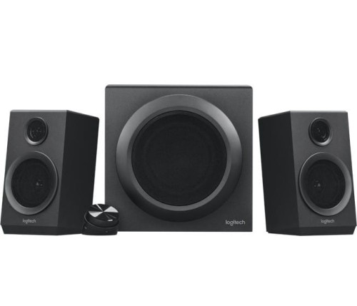Logitech Z333 2.1 Speaker System     980-001202