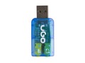 UGo Karta dźwiękowa 5.1 USB