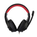 Gembird Słuchawki z mikrofonem Stereo Gaming
