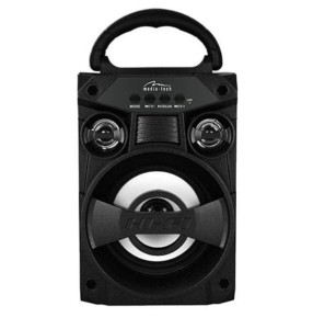 Media-Tech Głośnik BOOMBOX LT MT3155 Bluetooth 4.0/FM/MP3/MicroSD/USB/RMS 6W/PMPO 300W