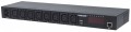 Intellinet Listwa zasilajaca rack 19 1U 110V-250V/16A 8 gniazd C13 zarządzalna IP