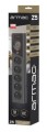 Armac Listwa zasilająca Z5 5m 5x230V 10A  Z5/50/CZ czarna