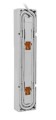Armac Listwa zasilająca Z5 1.5M 5x230V 10A Z5/15/SZ szara