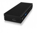 IcyBox IB-1916M-C32 USB 3.2 (Gen 2x2), M.2 NVMe SSD