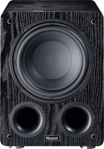 Magnat Subwoofer Alpha RS 8 czarny