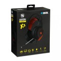 iBOX Słuchawki Aurora X3 gaming