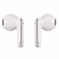ART Słuchawki Bluetooth z HQ mikrofonem TWS (USB-C) Białe