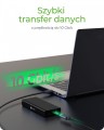 IcyBox Obudowa IB-1817MCT-C31 NVMe/SATA   M.2 2230/2242/2260/2280 Beznarzędziowa