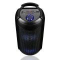 Media-Tech Głośnik PARTYBOX UNI BT MT3174 Bluetooth 5.0/Karaoke/FM/MP3/MicroSD/USB/AUX/LED/RMS 30W/PMPO 750W