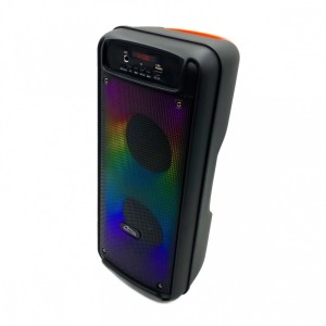 Media-Tech Głośnik FLAMEBOX UP MT3177 Bluetooth 5.0/FM/MP3/MicroSD/USB/RGB/RMS 14W/PMPO 600W