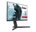 IIYAMA Zestaw monitor 23.8 cala GB2470HSU-B1 0,8ms,HDMI,DP,IPS,PIVOT,FreeSync,USB + głośnik bezprzewodowy Muvo Play Creative czarny