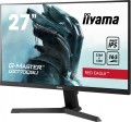 IIYAMA Monitor G2770QSU-B1 27cali 0.8ms(MPRT), IPS, DP, HDMI, 165Hz, USBx2 + Soundbar Stage AIR V2 Creative