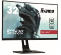 IIYAMA Monitor 31.5 cala GB3266QSU-B1 VA,QHD,144HZ,1MS,1500R,DPx,HDMIx2,USBx4 + Soundbar Stage AIR V2 Creative