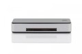 Digitus Czytnik kart 5-portowy USB 3.0 SuperSpeed, All-in-one, Czarno-srebrny