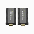Techly Extender bezprzewodowy HDMI 1080p 60Hz, 5.8GHZ Mini