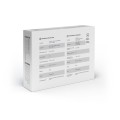 Savio Zewnętrzna obudowa na dysk HDD/SSD 2.5", USB 3.0, AK-66, transparentna