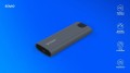 Savio Obudowa na dysk zewnętrzny M.2 SSD NVMe, USB-C 3.1, AK-67