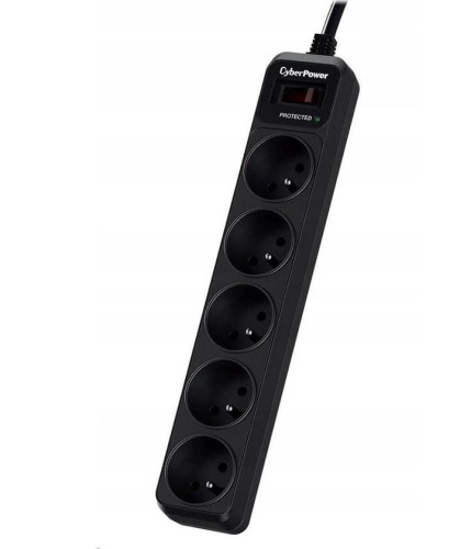 CyberPower Listwa przepięciowa B0520SC0-FR OWA 4x FR; P0420SUD0-FR