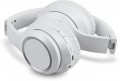 Sencor Słuchawki bezprzewodowe nauszne SEP 710BT WH z mikrofonem
