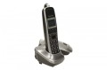 Panasonic Telefon KX-TG2512 Dect/Grey/Duo