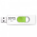 Adata Pendrive UV320 32GB USB3.2 biało-zielony