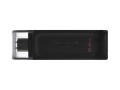 Kingston Pendrive DT70/64GB USB-C 3.2 Gen1