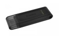 Kingston Pendrive DT70/64GB USB-C 3.2 Gen1