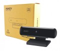 AUKEY PC-W1 Kamera internetowa USB | Full HD 1920x1080 | 1080p | 30fps | mikrofony stereo z redukcja hałasu