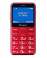Panasonic Telefon dla seniora KX-TU155 czerwony