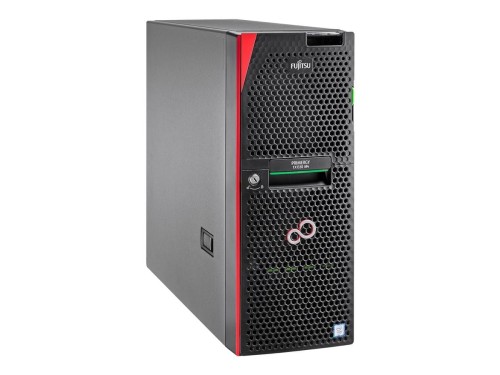 Fujitsu Serwer TX1330M4 E-2224 1x16GB NOHDD 2x1Gb + 1Gb IRMC DVD-RW 1x450W 1YOS VFY:T1334SC033IN
