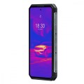 OUKITEL Smartfon WP21 Ultra 12/256GB 9800 mAh DualSIM czarny