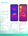 OUKITEL Smartfon WP21 Ultra 12/256GB 9800 mAh DualSIM czarny
