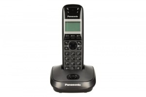 Panasonic Telefon KX-TG2511 Dect/Tytan