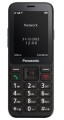 Panasonic Telefon komórkowy KX-TU250 4G czarny