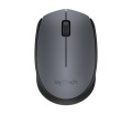 Logitech Mysz bezprzewodowa M171 Czarna  910-004424