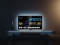 Sencor Soundbar z wbudowanymi subwooferami SSB 4450BS  2.1 200Watt