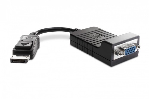 HP Inc. Adapter DisplayPort do VGA  F7W97AA