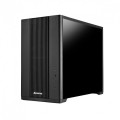 Chieftec Obudowa BX-10B-OP Mini Tower Czarna