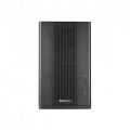 Chieftec Obudowa BX-10B-OP Mini Tower Czarna